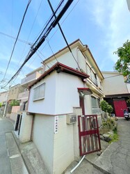 町田アパ－トの物件外観写真